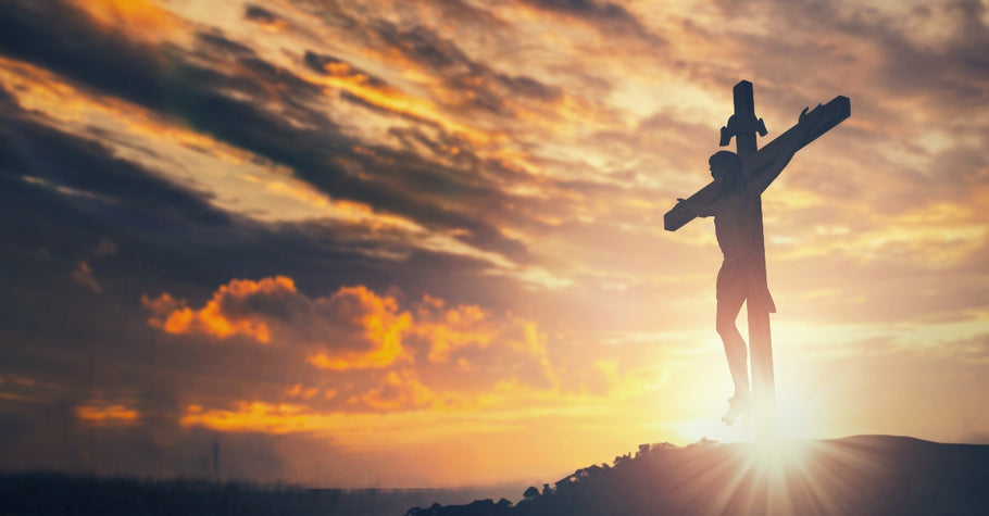 THE ENTIRE BIBLE CENTERS ON A SINGLE, SURPRISINGLY SIMPLE THEME