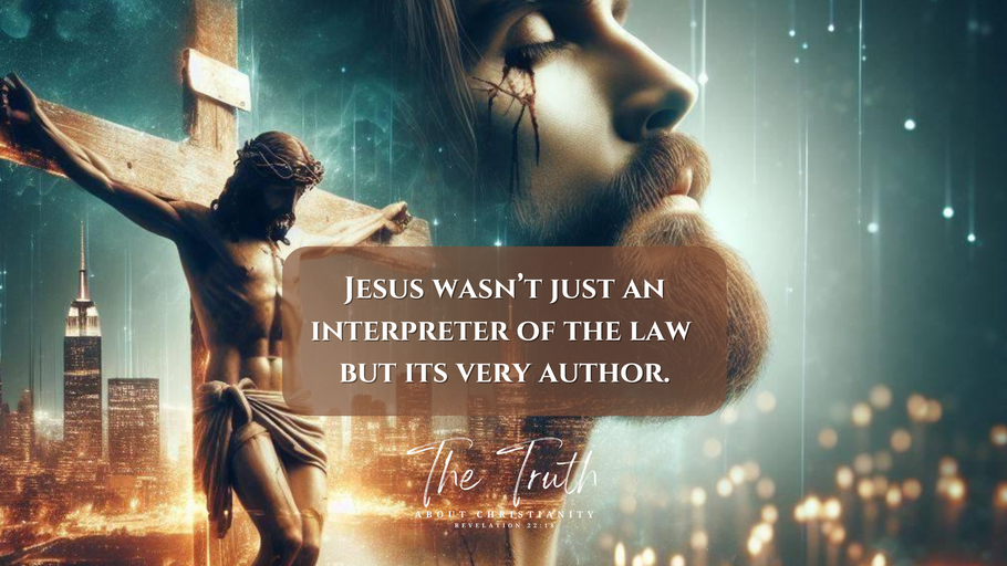 Jesus Is the Law: Christ’s Unchanging Truth Across Generations