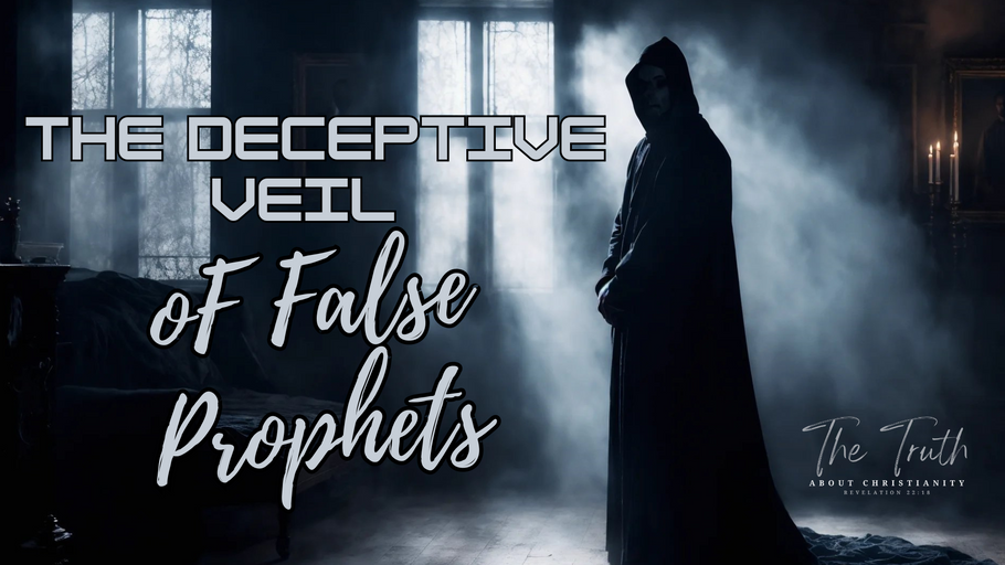 THE DECEPTIVE VEIL OF FALSE PROPHETS