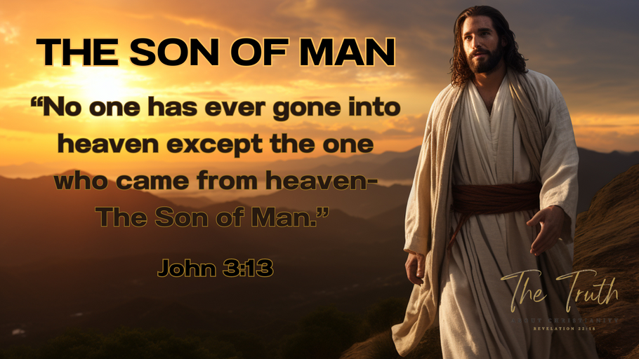 THE SON OF MAN
