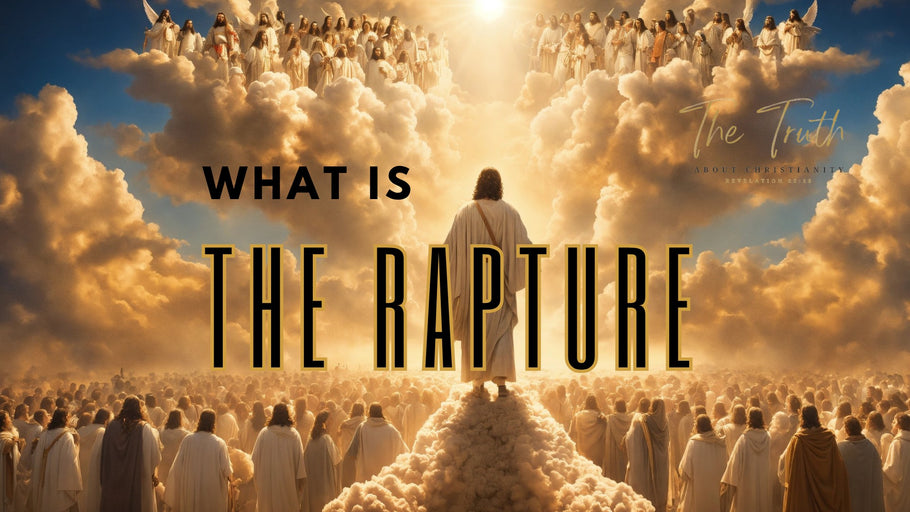 WHAT IS THE RAPTURE