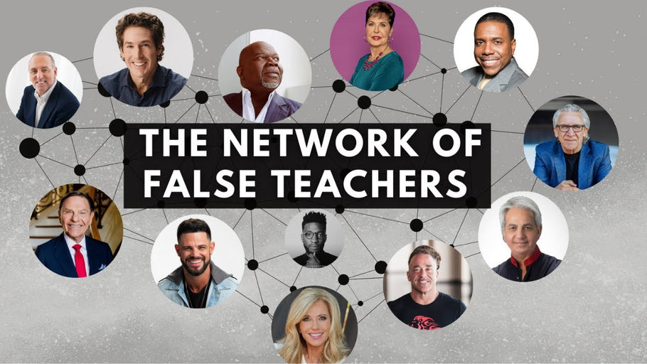 HOW TO IDENTIFY FALSE TEACHERS
