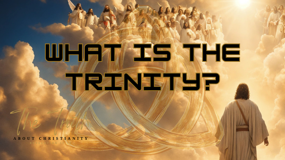 WHAT IS THE TRINITY?