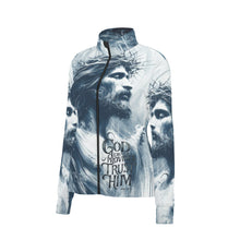Load image into Gallery viewer, Women&#39;s Thumbhole Jacket – Style Meets Comfort -INCLUDES FREE SHIPPING