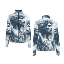Load image into Gallery viewer, Women&#39;s Thumbhole Jacket – Style Meets Comfort -INCLUDES FREE SHIPPING