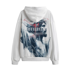 Tetelesti Unisex Plus Fleece Pullover Hoodie- PRICE INCLUDES FREE SHIPPING
