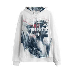 Tetelesti Unisex Plus Fleece Pullover Hoodie- PRICE INCLUDES FREE SHIPPING